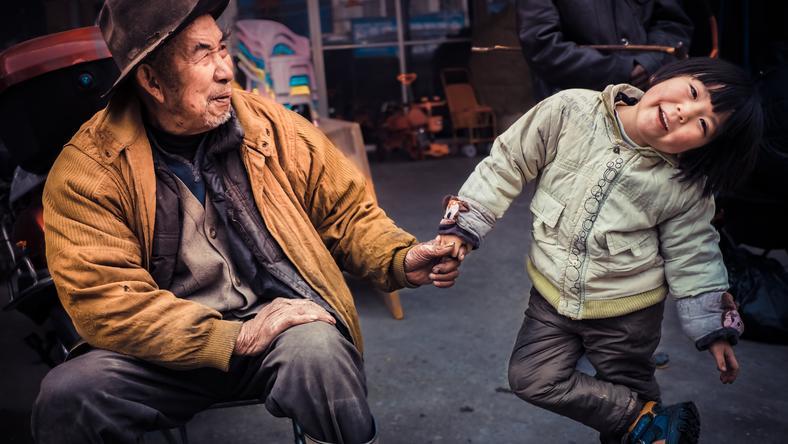 遗忘拯救了我的爷爷